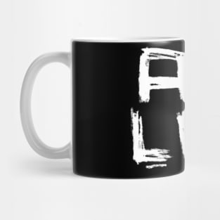 Athlone, Ireland Handlettering Mug